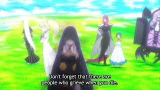 The Witches of Sins Want to Help Subaru | Re Zero Season 2 episode 13