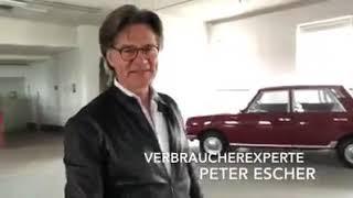 Peter Escher bei GENEX