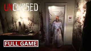 UNCURSED - All Endings | Full Game | Walkthrough Gameplay No Commentary