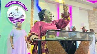 Worship Experience~ with Pr Allen Babirye Matovu (Tower Of Hope Thanksgiving Service Highlights )