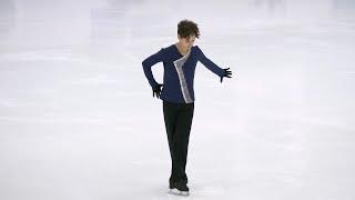 Fedor Zonov - Free Skate - Il Mondo - Panin Memorial 2023 - 2023-10-06