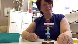 Bricks with Miriam & NPC - Build a Lego tower with a twist