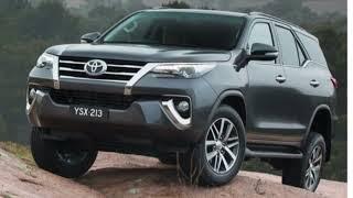 FORTUNER vido [ ALIYAN TECHNOLOGYWALA