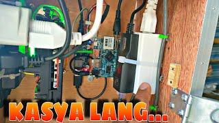 PISOWIFI WIFI DIY PAANO KO NILALAGAY SA LOOB NG BOX