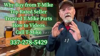 eBay - Best place to Buy Parts for Vintage Outboard Motors “T-Mike Trusted Parts”