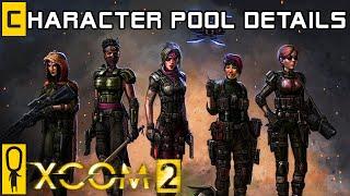 XCOM 2 - How Does The Character Pool Work? [Importing, Exporting, Modifying]