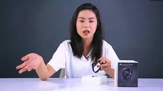 Review Original English Version Xiaomi HUAMI AMAZFIT how to used xiaomi