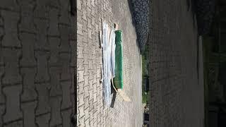#shorts #Gewächshaus#Üvegház Aufbau##Serra#Rumah kaca#Build a Glasshouse#Wintergarden#Теплица