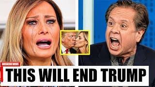 Marriage BOMSHELL. Melania CRIES after Conway Exposes Secret affairs on live tv