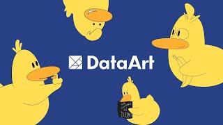 DataArt. Uniquely Human Approach with a Duck Face