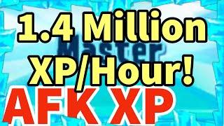 1,440,000 XP/HOUR! | NEW AFK PvZ Gw2 XP GLITCH! | PvZ XP & Coin Money Farm!