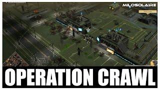 Operation Crawl | Steam Workshop | Starship Troopers: Terran Command