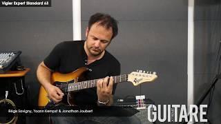 Guitare Xtreme Magazine # 82 - Vigier Expert Standard 63