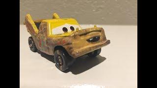 Mattel Pixar Cars 3 Taco Die-cast