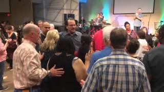 Feast of Fire Arizona at Skyway Church in Goodyear, AZ #revival @keithluker