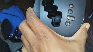 Toyota Vitz Gear Shifter Center Panel Dismantling