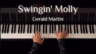 Swingin' Molly w Piano Sheet Music - Gerald Martin - by MayPiano