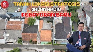 Rumah untuk investasi di Kebayoran baru Jaksel! #propertyindonesia #property #jaksel