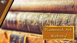 WPI+Chat: History of Diamond Painting