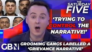'INSULTING' Home Office DISMISSES Grooming Gang RAPES As ‘Right-Wing Extremist Grievance Narrative’