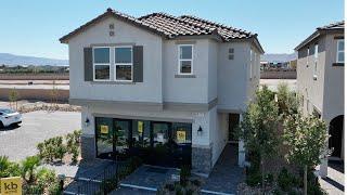 Brevi by KB Homes | New Homes For Sale Southwest Las Vegas - 2469 Model Tour $509k+