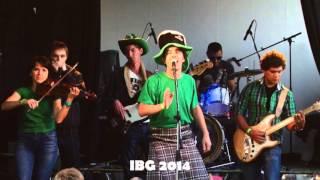 Scotch 'n' Beer Band live IBG 2014