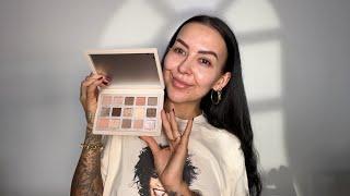 New Natasha Denona “I need a nude palette”