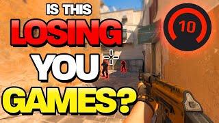 Is Your Crosshair Placement Holding You Back?