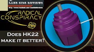 #Radical #Conspiracy Solid #HK22 Solid Review By Lane Side Reviews