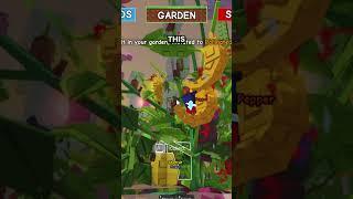 New Working Bees Are INSANE in Grow a Garden!#growagarden #roblox