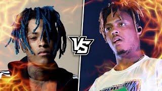 JUICE WRLD VS XXXTENTACION (SONG BATTLES!)