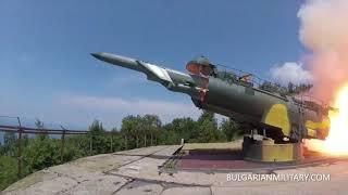 Firing Test of Russian Coastal Anti Ship Missile Defence System UTES  Sotka