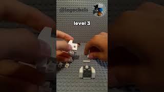 Fight Lego skibidi toilet | Level