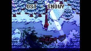 Undertale: NIHILISM - "Snowy" OST