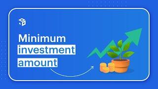 Understanding minimum investment amount with smallcase