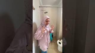 Tenang ibu kost yg ini baik kok hehe #shorts #ibukost #tyaariestya