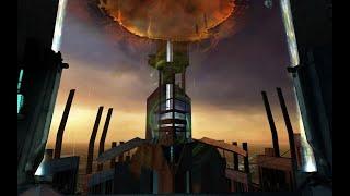 half life 2 (что то вроде прохождения #финал)