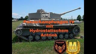 Wotb Panzerkampfwagen IV mit Hydrostatischem Antrieb ( Pz IV hydrostat for short)