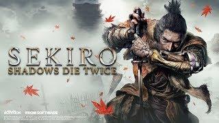 Sekiro: Shadows Die Twice с Майкером 10 часть