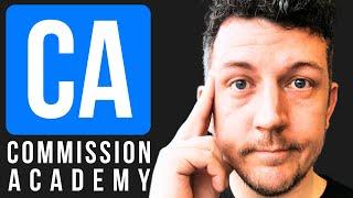 Commission Academy Review: It’s Free, But What’s The Catch?