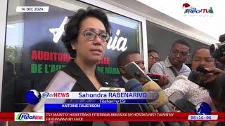 REAL NEWS / NY #VAOVAO MARINA MIVANTANA 14 DESAMBRA 2024 #madagascar