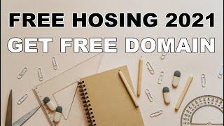 LIFETIME FREE HOSTING + FREE DOMAIN - INFINITY FREE 2021