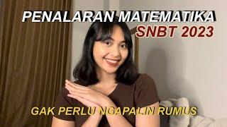 TIPS MENGERJAKAN SOAL PM SNBT 2023