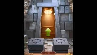 100 Doors Challenge 2 Level 41 42 43 44 45 Walkthrough