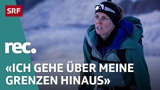 Challenge Dufourspitze – In 9 Monaten vom Couchpotato zur Extremsportlerin? | Reportage | rec. | SRF