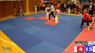 336  Kaniova, Anna, CZE vs  Weixelbaum, Kimberly, AUT 26:4