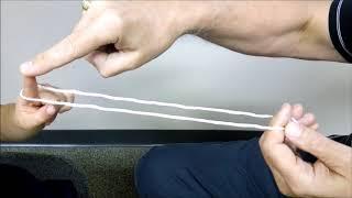 Jim's Magic String Trick