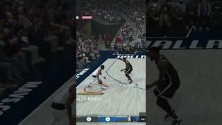 Kyrie Irving is A Magician! ‍️🪄 NBA 2k24 Online - Mavs vs Nets #2k #2k24 #proplay