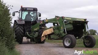 AgriLand: Johnny Connolly from Maynooth explains why his black MX135 is a 'classic'