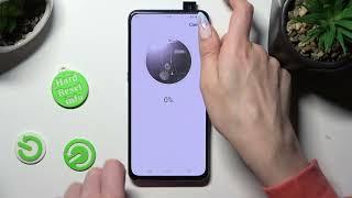 How to Set Up Face Unlock on Vivo V15 Pro?